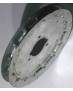 Disque à chaîne en acier galvanisé Ø 150mm