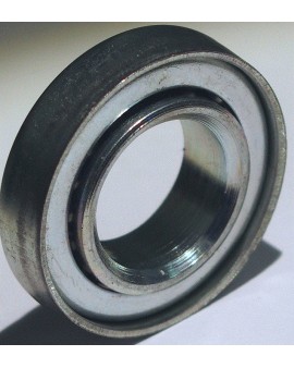 Roulement à billes en acier galvanisé et noyau en acier