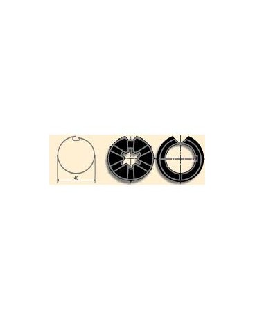 Jeu LS 40 tube diam 48