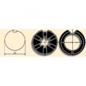 Jeu LS 40 tube diam 48