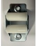 Guide sangle en acier pour sangle de 22mm