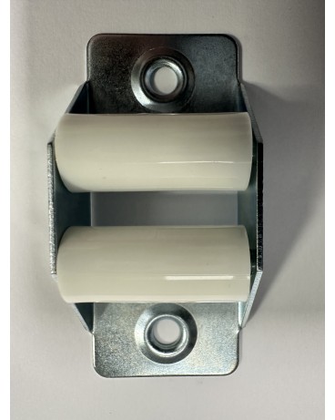 Guide sangle en acier pour sangle de 22mm