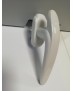 Poignée fenêtre blanche Grosfillex 